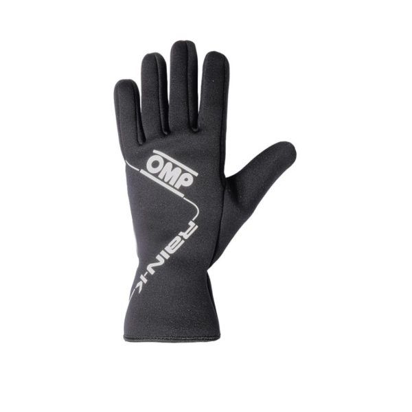Paire de gants pluie en néoprène pour karting OMP Rain K Gloves