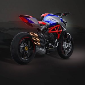 MV Agusta Brutale