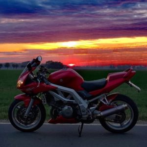 Suzuki SV