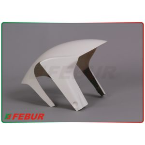 Garde-boue avant Febur en fibre de verre Aprilia RSV4 2009 - 2019