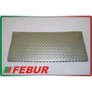 Feuille de blindage Fébur thermique rigide Teknofibra  620 x 265mm