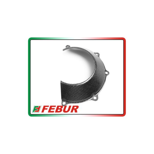 Couvercle d’embrayage Fébur ouvert Ducati Hypermotard 1100 2008-2012