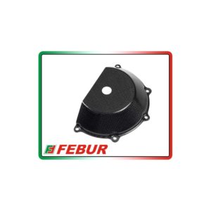 Couvercle d'embrayage carbone ouvert Ducati 1098 1198 2007-2013