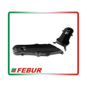 Cache distribution en carbone Febur pour Ducati GT 1000 (2005-2006)