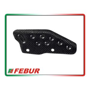 Protection de chaîne en carbone Fébur Ducati Multistrada 1000 1100 2003-2009