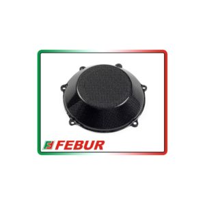 Cache d’embrayage carbone fermé Fébur Ducati 1000 GT 2005-2006