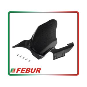 Garde-boue arrière carbone Fébur Ducati Multistrada 1000 1100 2003-2009