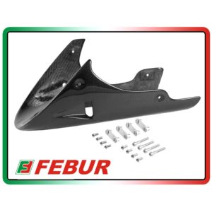 Sabot en carbone Febur pour Ducati Monster S4R & S4RS (2003-2008)