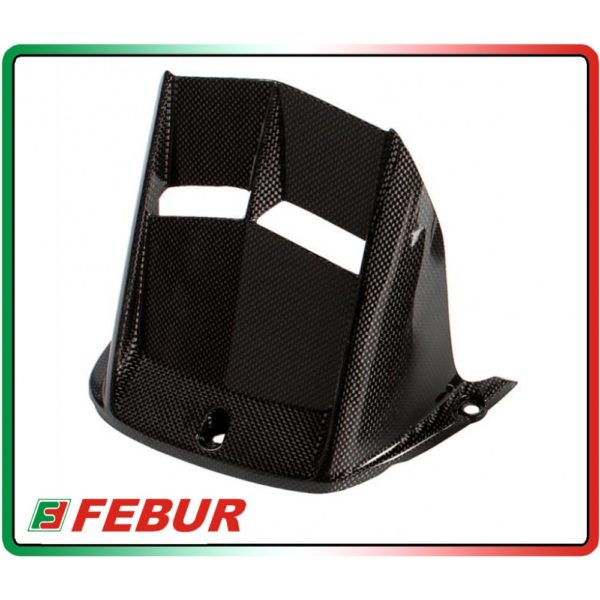 Garde-boue arrière carbone Fébur Yamaha R6 2006-2016