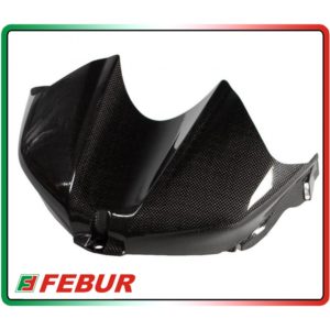 cache de réservoir en carbone Fébur Yamaha R6 2006-2007