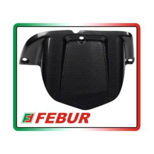 Garde-boue arrière carbone Fébur Yamaha FZ8 2010-2015