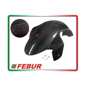 Garde-boue avant carbone Fébur Yamaha T-Max 500 2001-2007