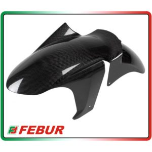 Garde-boue avant carbone Fébur Yamaha FZ6 2003-2009