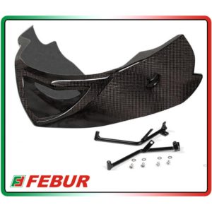 Sabot carbone Fébur Yamaha FZ6 2003-2009