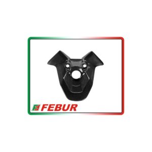 Cache Barillet Fébur carbone Ducati 848 1098 1198 2007-2013