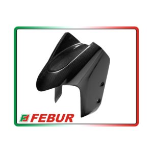 Garde-boue avant carbone Fébur Yamaha T-Max 500 530 2008-2019