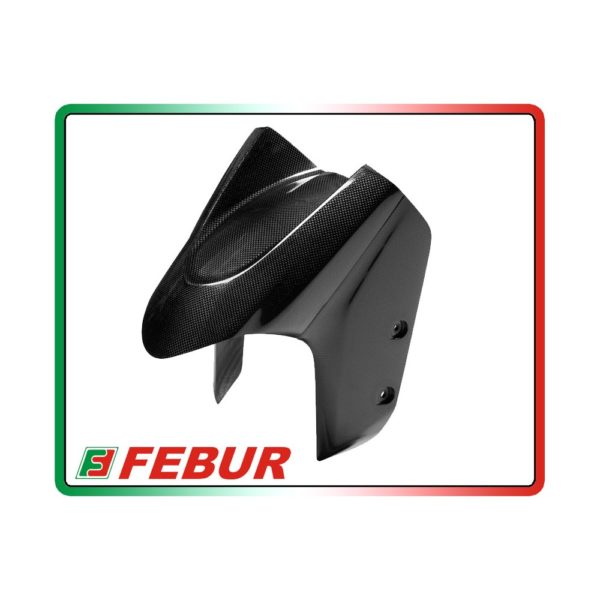 Garde-boue avant carbone Fébur Yamaha T-Max 500 530 2008-2019