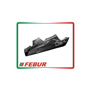 Sabot carbone Fébur Ducati 1098 1198 2007-2013