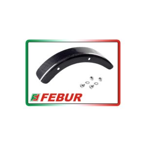 Cache pignon arrière carbone Fébur Ducati Multistrada 1000 1100 2003-2009
