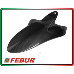 Garde-boue arrière carbone Fébur Ducati Monster 796 1100 (2010-2014)