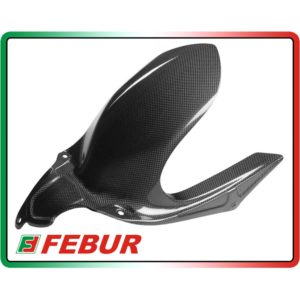 Garde-boue arrière carbone Fébur Ducati Monster 696 (2008-2014)