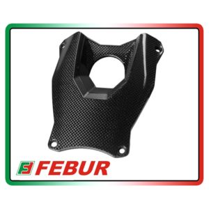 Couvercle clé carbone Fébur Ducati Streetfighter 848 1100 (2008-2015)