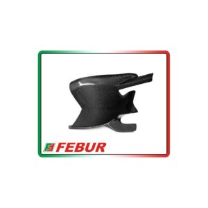 Cache de bras oscillant carbone Febur pour Ducati 848, 1098 & 1198
