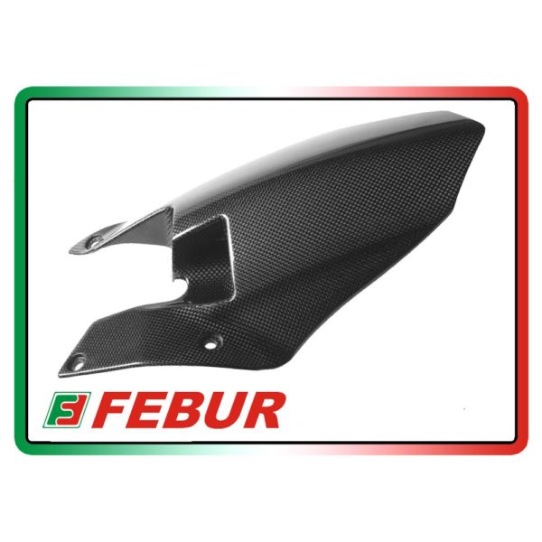 Cache arrière carbone Fébur Ducati Streetfighter 848 1100 (2009-2015)