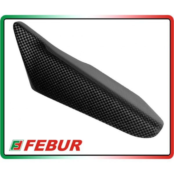 garde-chaîne carbone Fébur Ducati Monster 796 1100 (2009-2014)