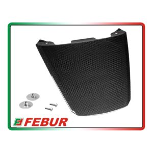 Fermeture carbone Fébur Yamaha T-Max 500 (2008-2011)