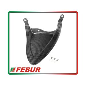 Garde-boue arrière carbone Fébur Ducati Multistrada 1000 1100 (2003-2009)
