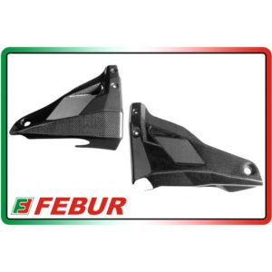 Cache carbone Fébur Ducati Streetfighter 848 1100 (2008-2015)