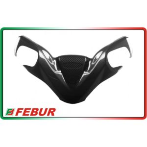 Couvre guidon carbone Fébur Yamaha T-Max 500 (2008-2011)