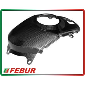 Couvercle de réservoir supérieur carbone Fébur Ducati Multistrada 1200 (2010-2014)