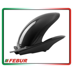 Garde-boue arrière en carbone pour Ducati Monster 620, 750, 800, 900 & 1000 - S4