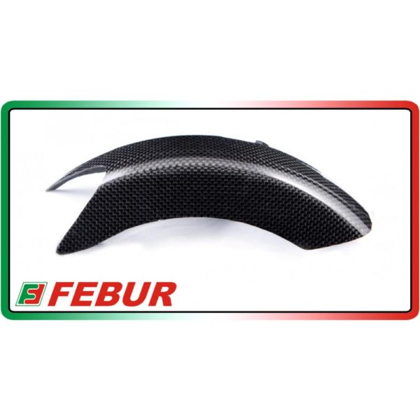Garde-boue carbone Fébur Ducati Multistrada 1200 (2010-2014)