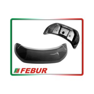 Butée de selle en carbone Febur pour Yamaha T-Max (2008-2016)