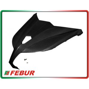 Y avant carbone Fébur Yamaha T-Max 530 (2012-2016)