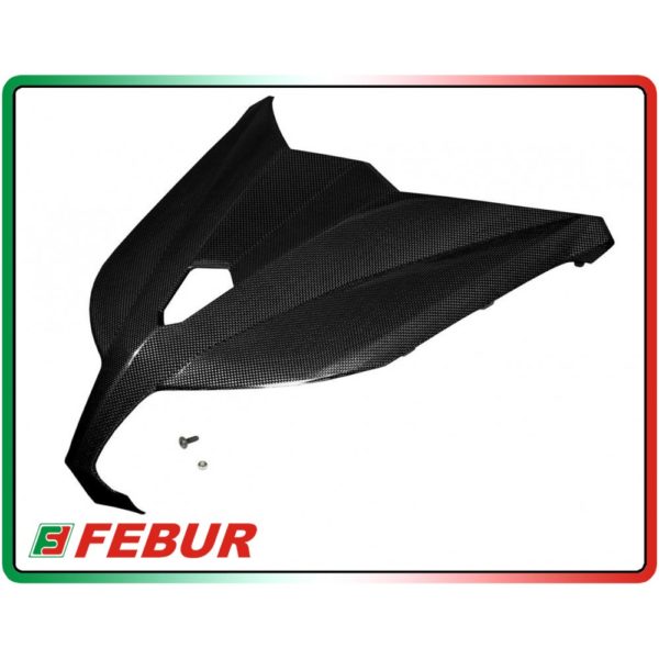 Y avant carbone Fébur Yamaha T-Max 530 (2012-2016)