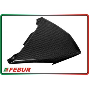 Queue de carénage en carbone Febur pour Yamaha T-Max (2012-2016)