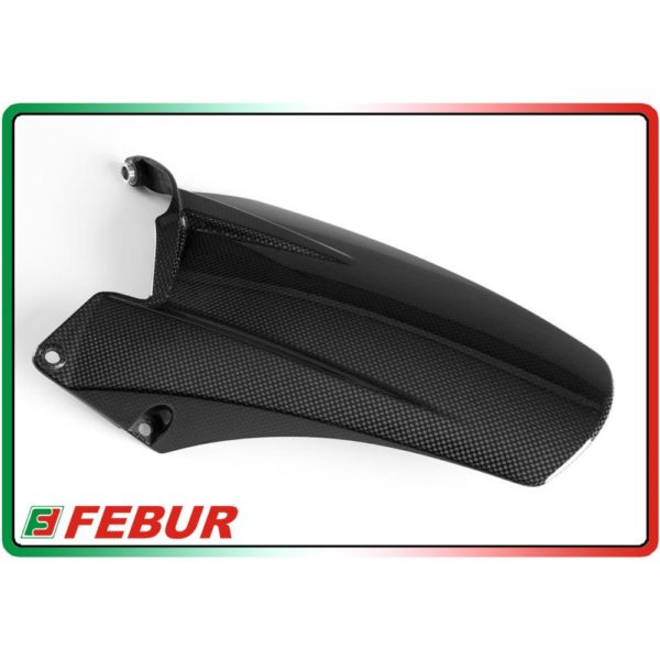 Garde-boue arrière carbone Fébur Ducati Multistrada 1200 (2010-2014)