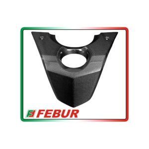 Couvercle de réservoir carbone Fébur Yamaha T-Max 530 (2012-2016)