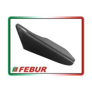 Cache chaine carbone Fébur Ducati Hypermotard Hyperstrada 821 (2013-2015)