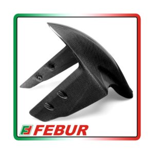 Garde-boue avant carbone Fébur Ducati 899 1199 1299 Panigale (2012-2018)