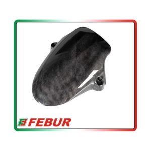 Garde-boue avant en carbone Fébur Ducati Hypermotard 796 1100 2008-2012