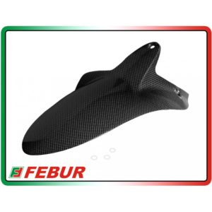 garde-boue arrière carbone Fébur Ducati Hypermotard Hyperstrada 821 (2013-2015)
