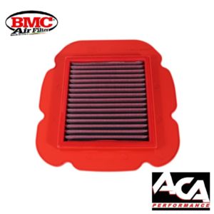 Filtre à air haute performance BMC FM378/04 pour Kawasaki KLV (04-05) & Suzuki DL (02-12)