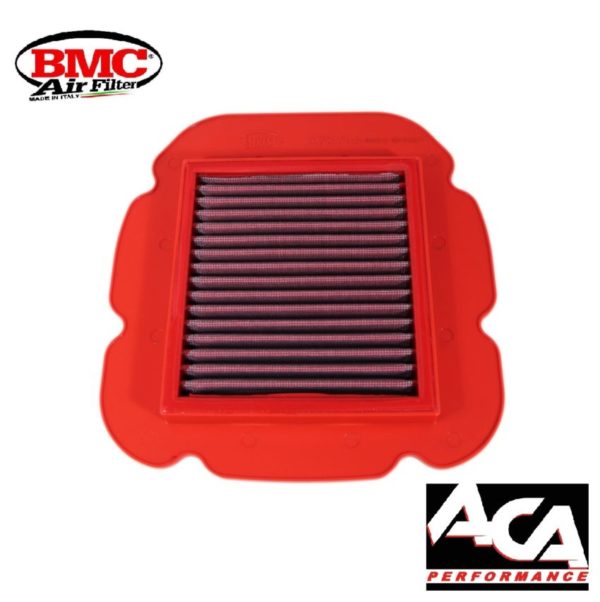 Filtre à air haute performance BMC FM378/04 pour Kawasaki KLV (04-05) & Suzuki DL (02-12)