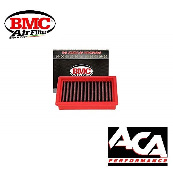 Filtre à air haute performance BMC FM397/01 pour BMW F800, R1200 (2005-2017)