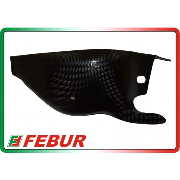 Cache carbone pour bras oscillant Febur Ducati 748 916 996 998 1994-2004